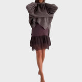 Vera | Sæt med sweater og kjole