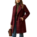 ANNE™ | RAFFINERET TERNET FRAKKE