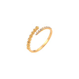 SERELIETTE™ – SHINE RING I 18K GULD