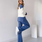 AMBER™ – ALSIDIGT OG KOMFORTABELT TO-DELT SÆT