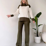 AMBER™ – ALSIDIGT OG KOMFORTABELT TO-DELT SÆT