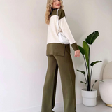 AMBER™ – ALSIDIGT OG KOMFORTABELT TO-DELT SÆT