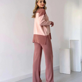 AMBER™ – ALSIDIGT OG KOMFORTABELT TO-DELT SÆT