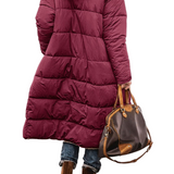 ANNIE™ – VENDBAR FRAKKE MED TIDLØS ELEGANCE