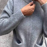 ERA™ – CARDIGAN I 100% BOMULD