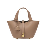 GLAIZA™ – BUCKET-TASKE GOLD-LOCK ELEGANT