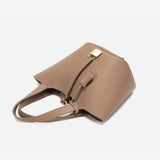 GLAIZA™ – BUCKET-TASKE GOLD-LOCK ELEGANT