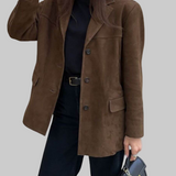 CRISTINA™ – LUKSURIØS VINTAGE BLAZER