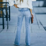 JEANNE™ – BOHO-CHIC JEANS