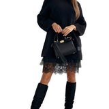 YOLANDA™ | COZY OG ELEGANT STRIKKJOLESÆT