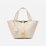 GLAIZA™ – BUCKET-TASKE GOLD-LOCK ELEGANT