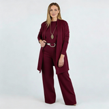 Laura-sæt – Et komplet, elegant og komfortabelt look