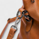 ZEPHYROS™ – TIDLØS LÆDER-SKULDERTASKE MED KLASSISK DESIGN