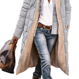 ANNIE™ – VENDBAR FRAKKE MED TIDLØS ELEGANCE