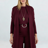 Laura-sæt – Et komplet, elegant og komfortabelt look