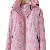 ANITA™ – STILFULD OG FUNKTIONEL CAMO-JAKKE