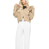 KAIA™ - STRIKCARDIGAN I PREMIUMKVALITET