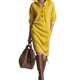 CARMEN™ – VARM STRIKKJOLE MED ELEGANT UDTRYK OG KOMFORT