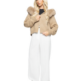 KAIA™ - STRIKCARDIGAN I PREMIUMKVALITET