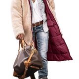 ANNIE™ – VENDBAR FRAKKE MED TIDLØS ELEGANCE