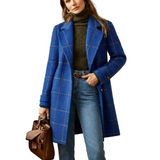 ANNE™ | RAFFINERET TERNET FRAKKE