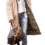 ANNIE™ – VENDBAR FRAKKE MED TIDLØS ELEGANCE