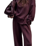 VALERIA™ – LUKSURIØST STRIKSÆT MED FEMININ ELEGANCE