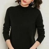 Agnes | Luksus Kashmirtrøje