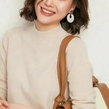 Agnes | Luksus Kashmirtrøje