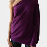 Andrea | Trøje uden skuldre