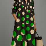 Asta | Luksus Midi-kjole