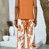 Asta | Solnedgang Palmer