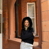 KAIA™ - STRIKCARDIGAN I PREMIUMKVALITET