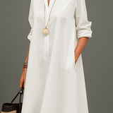 Clara | Tidløs Midikjole