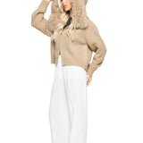 KAIA™ - STRIKCARDIGAN I PREMIUMKVALITET