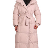 ISA™ | LONGLINE PUFFER JAKKE