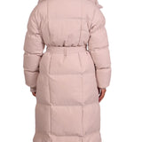 ISA™ | LONGLINE PUFFER JAKKE