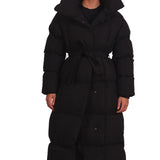 ISA™ | LONGLINE PUFFER JAKKE