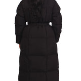ISA™ | LONGLINE PUFFER JAKKE
