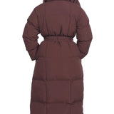 ISA™ | LONGLINE PUFFER JAKKE