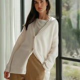 MARIAN™ – BLØD COCOON CARDIGAN