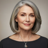 Beth™ – Katteformet Halskæde