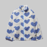 Luna | Vendbar hjertejakke