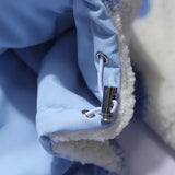 Luna | Vendbar hjertejakke