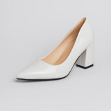 CELINE™ – BLOCK PUMPS MED TIDLØS ELEGANCE