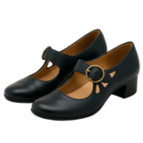 ALMA™ – LÆDERSANDALER MED LUKNING OG PREMIUM KOMFORT