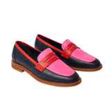 ADELINA™ – COLORPOP PENNY LOAFERS MED STIL OG KOMFORT