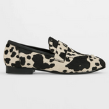 AMARA™ – LOAFERS I KOHSKIND MED LUKSUS OG ELEGANCE