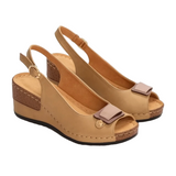 ALLEGRA™ – KOMFORT KILEHÆLSANDALER MED PREMIUM DESIGN