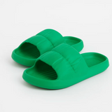 AURA™ – SLIDES MED SKY-BLØD STØDDÆMPNING